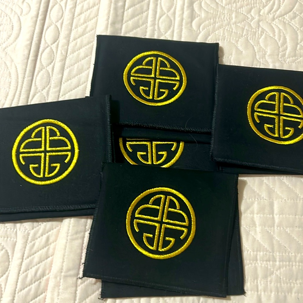 5 Buddah girl bags